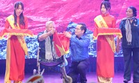 Thắp sáng &apos;Ánh lửa từ trái tim&apos;