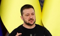 Nỗ lực kêu gọi ủng hộ, Tổng thống Ukraine đến Argentina 
