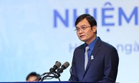 Bí thư thứ nhất T.Ư Đoàn Bùi Quang Huy: &apos;Sinh viên 5 tốt&apos; đã trở thành phong trào rộng lớn, thiết thực