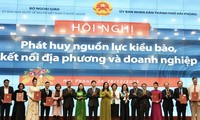 Tám biên bản ghi nhớ đã được ký kết tại Hội nghị