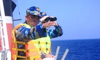 Các Bộ trưởng Ngoại giao Asean trong kỳ họp ở Jakarta vào tháng 2 năm nay. (Ảnh: VNA)