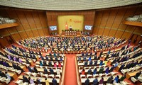Triệu tập Kỳ họp Quốc hội bất thường lần thứ 5 