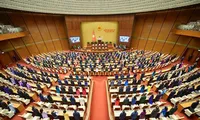 Triệu tập Kỳ họp Quốc hội bất thường lần thứ 5 