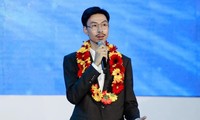 Đề cử Giải thưởng Gương mặt trẻ Việt Nam tiêu biểu 2023: Nguyễn Đức Cường 