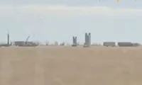 Nga triển khai &apos;rồng lửa&apos; S-400 đến thành phố cảng Saky
