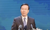 Chủ tịch nước Võ Văn Thưởng dự Chương trình Tôn vinh Thầy thuốc Việt Nam