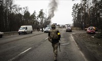 Có một &apos;cuộc chiến sinh tồn&apos; khác của Ukraine