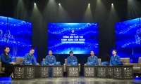[TOÀN CẢNH] Diễn đàn &apos;Tiếng nói tuổi trẻ - Hành động của Đoàn&apos;