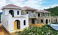 Vi phạm ở khu nhà 22 căn: Xử lý nghiêm trách nhiệm của lãnh đạo xã 