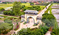 Nghệ An: Chưa tiến hành sáp nhập làng khoa bảng Quỳnh Đôi