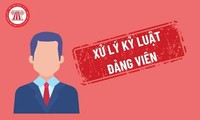 Ủy ban Kiểm tra Thành ủy TPHCM xem xét kỷ luật một số đảng viên 