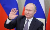 Thông điệp mạnh mẽ từ chuyến thăm của Tổng thống Putin đến Việt Nam