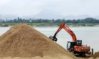 Đấu giá mỏ cát ở Quảng Nam: Khởi điểm 1,2 tỷ đồng, chốt 370 tỷ đồng