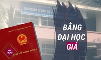 Đắk Nông: Tin mới vụ phó giám đốc bị phát hiện dùng bằng đại học không hợp pháp