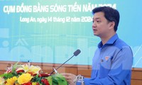 Ấn tượng kết quả công tác Đoàn và phong trào thanh thiếu nhi Cụm Đồng bằng sông Tiền năm 2024