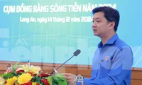 Ấn tượng kết quả công tác Đoàn và phong trào thanh thiếu nhi Cụm Đồng bằng sông Tiền năm 2024