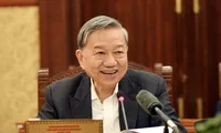 Tổng Bí thư Tô Lâm: 'Thế giới đang đi ầm ầm, mình không đi, hoặc đi chậm là lạc hậu'
