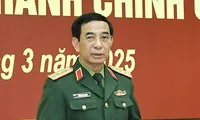 Bộ Quốc phòng lấy ý kiến tướng lĩnh cấp cao về tổ chức quân sự địa phương