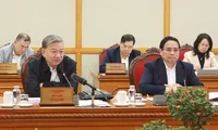 Tổng Bí thư Tô Lâm: Phát triển khoa học công nghệ là &apos;con đường duy nhất để đưa đất nước phát triển&apos;