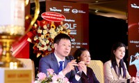 Khởi động Giải Tiền Phong Golf Championship - Non sông một dải 