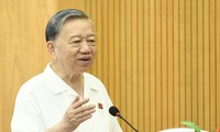 Tổng Bí thư Tô Lâm gợi ý Hà Nội hỗ trợ miễn phí bữa trưa tại trường cho hơn 1 triệu học sinh