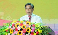 Bí thư Hậu Giang kêu gọi đồng lòng thực hiện nhiệm vụ lịch sử hợp nhất tỉnh