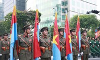 Đại lễ 30/4: Tự hào hai tiếng Việt Nam