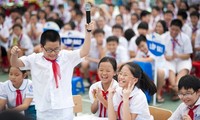 Dạy 2 buổi/ngày, miễn học phí từ năm học tới: Ưu việt, nhân văn
