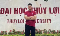 Nam thủ khoa kép ngành Công nghệ kỹ thuật xây dựng và hành trình chinh phục chuỗi giải thưởng học thuật