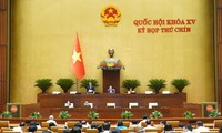 Quốc hội điều chỉnh chương trình kỳ họp, rút ngắn thời gian, bế mạc ngày 27/6