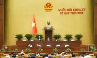 Quốc hội điều chỉnh chương trình kỳ họp, rút ngắn thời gian, bế mạc ngày 27/6
