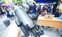 Ngày hội tuyển sinh khối các ngành Khoa học và Công nghệ: Những trải nghiệm đáng nhớ