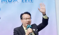 TS Đào Lê Hòa An truyền cảm hứng mạnh mẽ tại Talkshow dành cho sĩ tử Cần Thơ