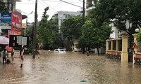 Thủ tướng yêu cầu ứng phó nguy cơ sạt lở đất, lũ quét, ngập lụt ở Bắc Bộ