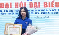 Phạm Trâm Anh: &apos;Thanh niên tiên tiến làm theo lời Bác&apos; với hành trình tuổi trẻ &apos;cháy&apos; hết mình và không bỏ cuộc