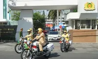 14 lãnh đạo phòng Công an tỉnh Khánh Hòa về làm trưởng công an cấp xã