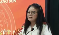 Tân Viện trưởng Viện KSND tỉnh Lạng Sơn nhận nhiệm vụ.