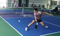 Giải Pickleball Việt Nam - Cúp Hyundai Thành Công 2025: Vận động viên chuyên nghiệp thi đấu