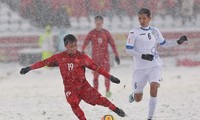 Quỹ Hỗ trợ Tài năng trẻ VN tặng thưởng U23 tổng cộng 500 triệu đồng