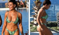 Megan Barton Hanson khoe vóc dáng &apos;căng đét&apos; khiến quý ông &apos;chao đảo&apos;