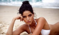 Vóc dáng nảy nở quá quyến rũ và đẹp như mộng của chân dài 9x 