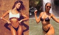 Vẻ quyến rũ &apos;khó cưỡng&apos; của chân dài 9x Kara Del Toro