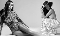 &apos;Quả bom gợi cảm&apos; 9x chụp bán nude, nóng bỏng &apos;nghẹt thở&apos;