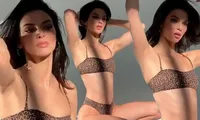 Ngắm thân hình nuột nà đẹp &apos;từng cm&apos; của &apos;Siêu mẫu đắt giá nhất thế giới&apos;