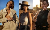 Chân dài Victoria&apos;s Secret chụp ảnh không nội y, gợi cảm mơn mởn