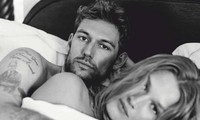 Toni Garrn &apos;tình bể bình&apos; bên bạn trai khiến fan phải ghen tị