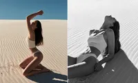 Mê mẩn ngắm &apos;Thiên thần nội y&apos; Alexina Graham đẹp đến &apos;nín thở&apos;