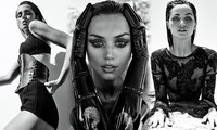&apos;Bond Girl&apos; người Cuba đẹp hút hồn trên Vogue Mexico