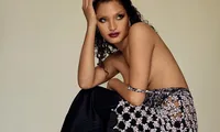 Indya Moore chụp ảnh ngực trần sexy cực hoang dại