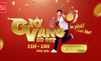 Ưu đãi mở tài khoản chứng khoán SSI: &apos;Giờ vàng số đẹp - Lộc phát phát lộc&apos;